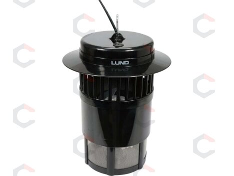Lempa nuo vabzdžių | su ventiliatoriumi | UV-A 20W (67026) 1 Lempa nuo vabzdžių | su ventiliatoriumi | UV-A 20W (67026) 1