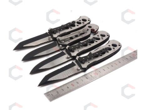 Lenktinis peilis | Juodos apdailos ašmenų kraštas | 20 cm (FK8A) 1 Lenktinis peilis | Juodos apdailos ašmenų kraštas | 20 cm (FK8A) 1