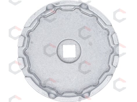 Lėkštelė tepalo filtrui | 14-kampų | Ø 65 mm | Toyota (998) 1 Lėkštelė tepalo filtrui | 14-kampų | Ø 65 mm | Toyota (998) 1