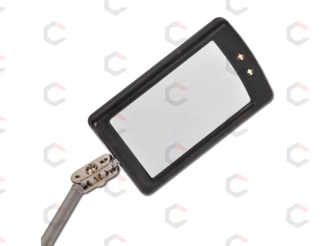 LED ekrano apžiūrėjimo veidrodis | 285 - 870 mm (9302) 3 LED ekrano apžiūrėjimo veidrodis | 285 - 870 mm (9302) 3