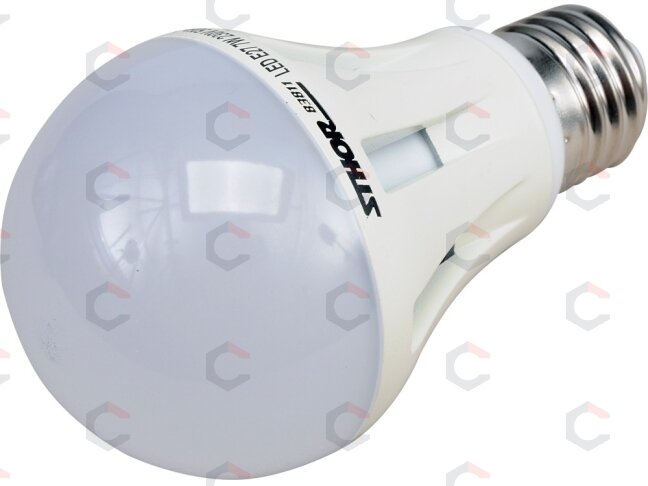 LED lemputė A60 E27 230V 7W 580LM 3000K (83811) LED lemputė A60 E27 230V 7W 580LM 3000K (83811)