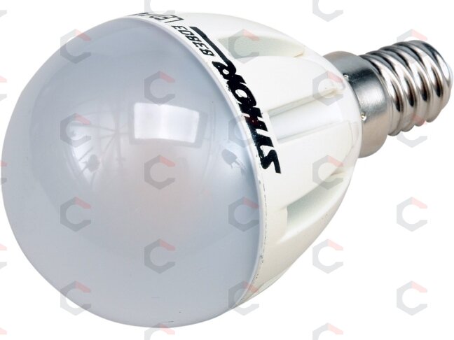 LED lemputė P45 E14 230V 5W 320LM 3000K (83803) LED lemputė P45 E14 230V 5W 320LM 3000K (83803)