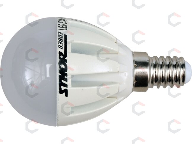 LED lemputė P45 E14 230V 5W 320LM 3000K (83803) 1 LED lemputė P45 E14 230V 5W 320LM 3000K (83803) 1
