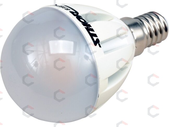 LED lemputė P45 E14 230V 7W 420LM 3000K (83805)