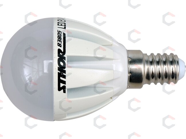 LED lemputė P45 E14 230V 7W 420LM 3000K (83805) 1
