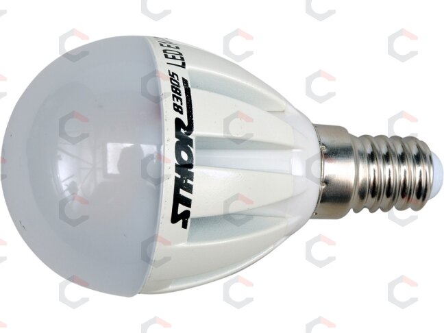 LED lemputė P45 E14 230V 7W 420LM 3000K (83805) 2 LED lemputė P45 E14 230V 7W 420LM 3000K (83805) 2