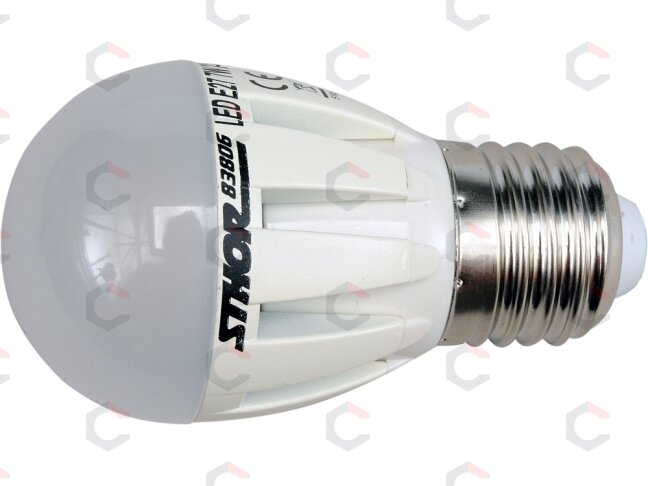 LED lemputė P45 E27 230V 7W 420LM 3000K (83806) 2