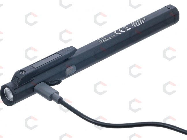 LED pieštukas | Aliuminis (74599) 6 LED pieštukas | Aliuminis (74599) 6