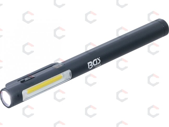 LED pieštukas | Aliuminis (74599)
