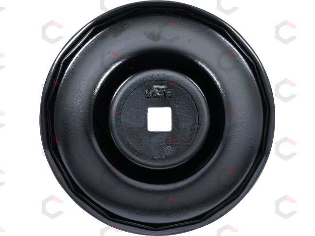 Lėkštelė tepalo filtrui | 15-kampų | Ø 90 mm | Honda, Mazda, Nissan, Subaru, Toyota (1039-90-15) 1 Lėkštelė tepalo filtrui | 15-kampų | Ø 90 mm | Honda, Mazda, Nissan, Subaru, Toyota (1039-90-15) 1