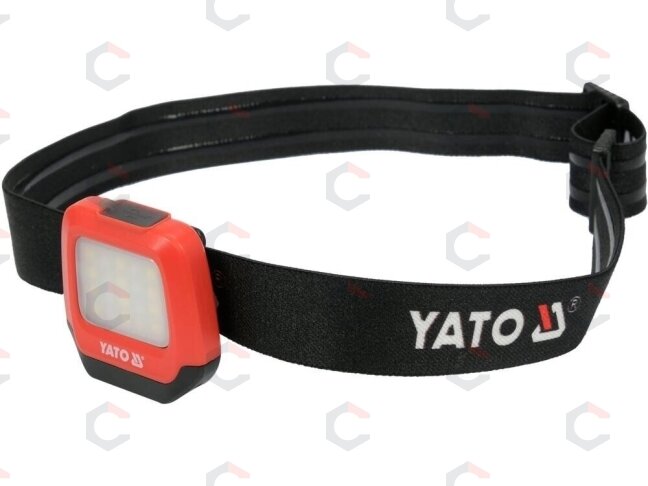 Lempa dedama ant galvos | 2IN1 200LM (YT-08598) Lempa dedama ant galvos | 2IN1 200LM (YT-08598)