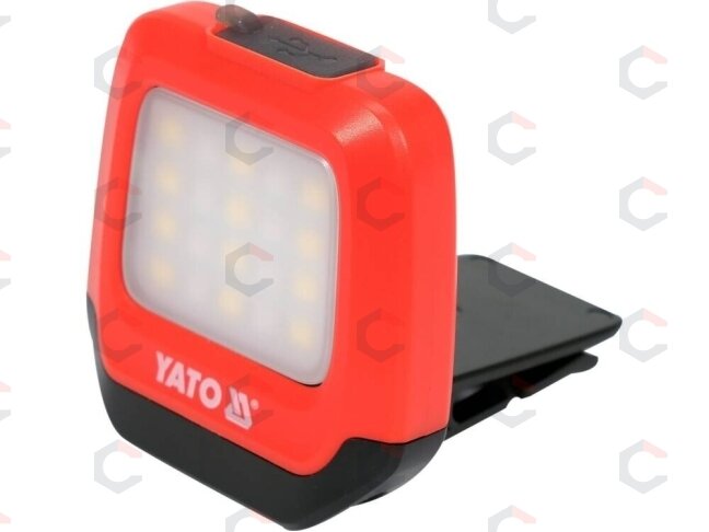 Lempa dedama ant galvos | 2IN1 200LM (YT-08598) 3 Lempa dedama ant galvos | 2IN1 200LM (YT-08598) 3