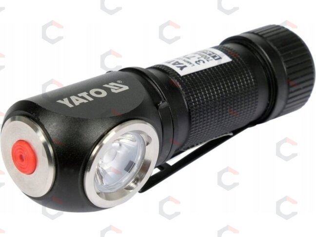 Lempa dedama ant galvos | 2IN1 350LM (YT-08597) 2 Lempa dedama ant galvos | 2IN1 350LM (YT-08597) 2