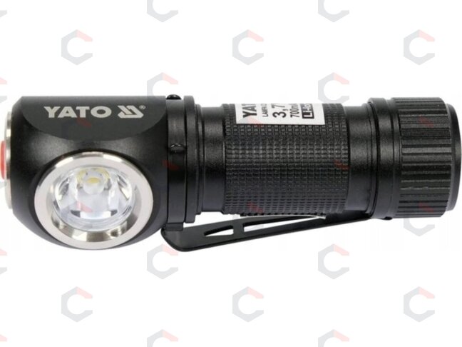 Lempa dedama ant galvos | 2IN1 350LM (YT-08597) 3 Lempa dedama ant galvos | 2IN1 350LM (YT-08597) 3