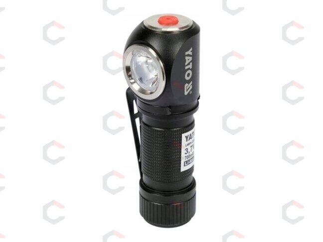 Lempa dedama ant galvos | 2IN1 350LM (YT-08597) 4 Lempa dedama ant galvos | 2IN1 350LM (YT-08597) 4