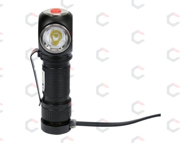 Lempa dedama ant galvos | 2IN1 350LM (YT-08597) 5 Lempa dedama ant galvos | 2IN1 350LM (YT-08597) 5