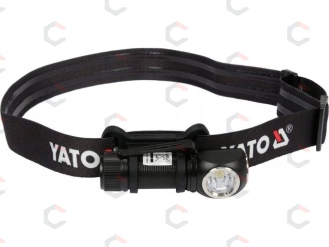 Lempa dedama ant galvos | 2IN1 350LM (YT-08597) Lempa dedama ant galvos | 2IN1 350LM (YT-08597)