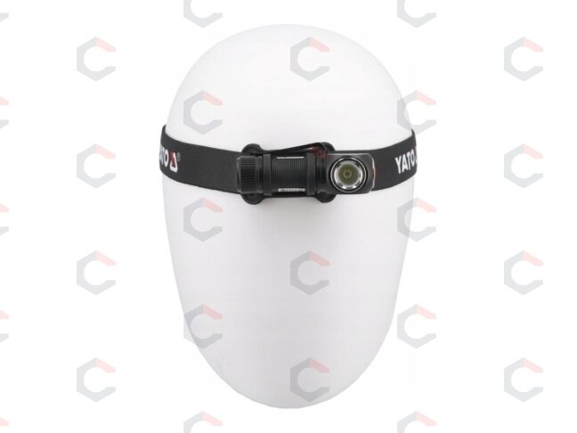 Lempa dedama ant galvos | 2IN1 350LM (YT-08597) 8 Lempa dedama ant galvos | 2IN1 350LM (YT-08597) 8