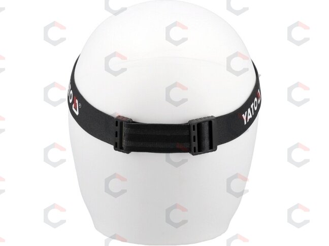 Lempa dedama ant galvos | 600LM AKU / judesio daviklis | LED (YT-085941) 6 Lempa dedama ant galvos | 600LM AKU / judesio daviklis | LED (YT-085941) 6