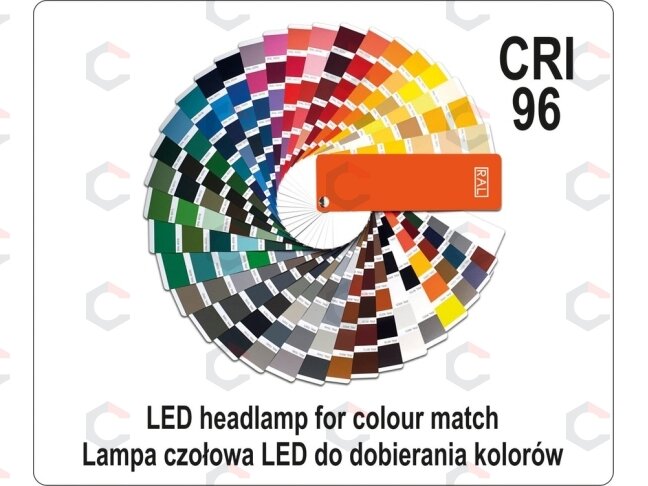 Lempa dedama ant galvos | aukštas spalvų perteikimo indeksas | CRI96+ | LI-ION 3.7V (YT-08490) 1 Lempa dedama ant galvos | aukštas spalvų perteikimo indeksas | CRI96+ | LI-ION 3.7V (YT-08490) 1
