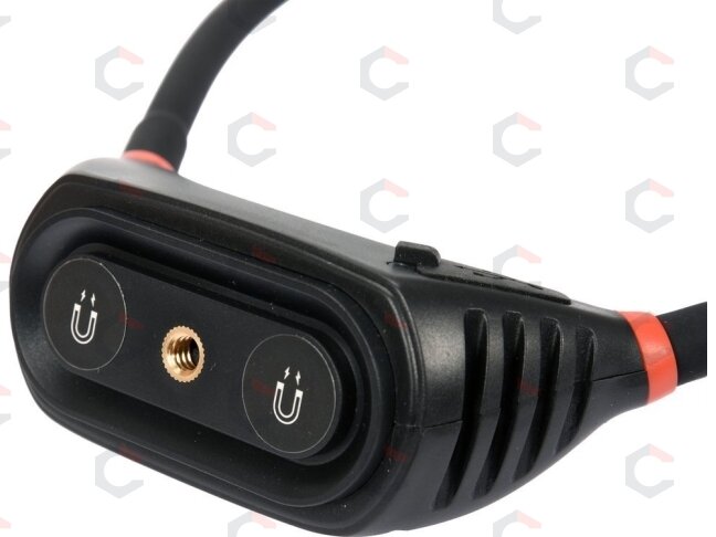 Lempa dedama ant kaklo | lanksti | lygus šviesos reguliavimas | USB / AKU 300LM (YT-08599) 2 Lempa dedama ant kaklo | lanksti | lygus šviesos reguliavimas | USB / AKU 300LM (YT-08599) 2