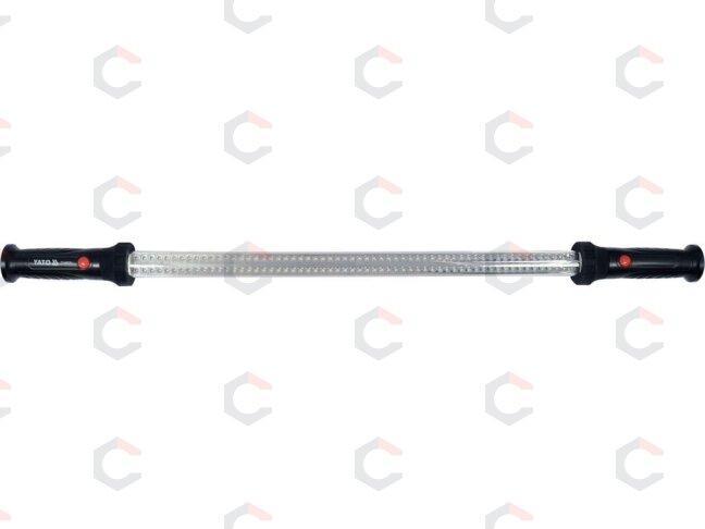Lempa ilga | variklio skyriaus apšvietimui | 12V | 120/60 led | 750LM (YT-08529) 2 Lempa ilga | variklio skyriaus apšvietimui | 12V | 120/60 led | 750LM (YT-08529) 2