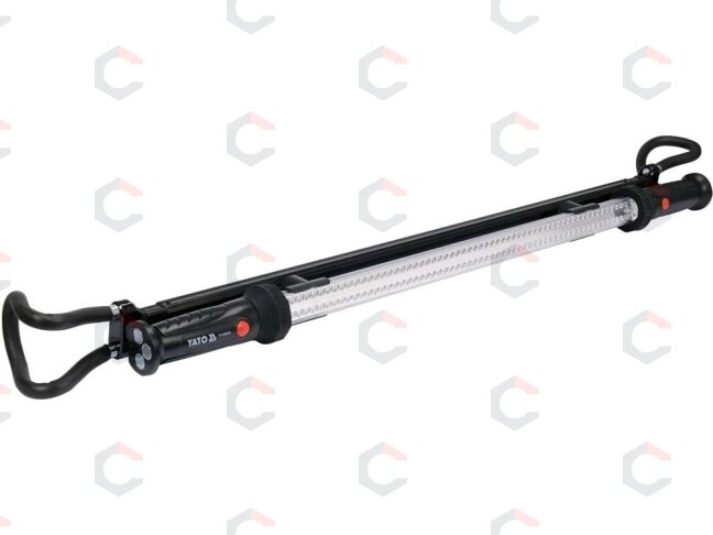 Lempa ilga | variklio skyriaus apšvietimui | 12V | 120/60 led | 750LM (YT-08529) Lempa ilga | variklio skyriaus apšvietimui | 12V | 120/60 led | 750LM (YT-08529)