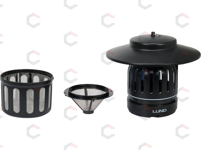 Lempa nuo vabzdžių | su ventiliatoriumi | UV-A 15W, IPX4 (67013) 2 Lempa nuo vabzdžių | su ventiliatoriumi | UV-A 15W, IPX4 (67013) 2