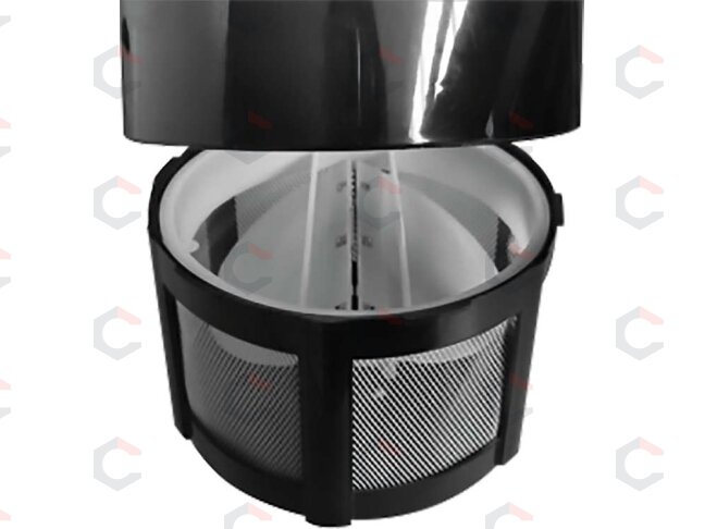 Lempa nuo vabzdžių | su ventiliatoriumi | UV-A 20W (67026) 3 Lempa nuo vabzdžių | su ventiliatoriumi | UV-A 20W (67026) 3