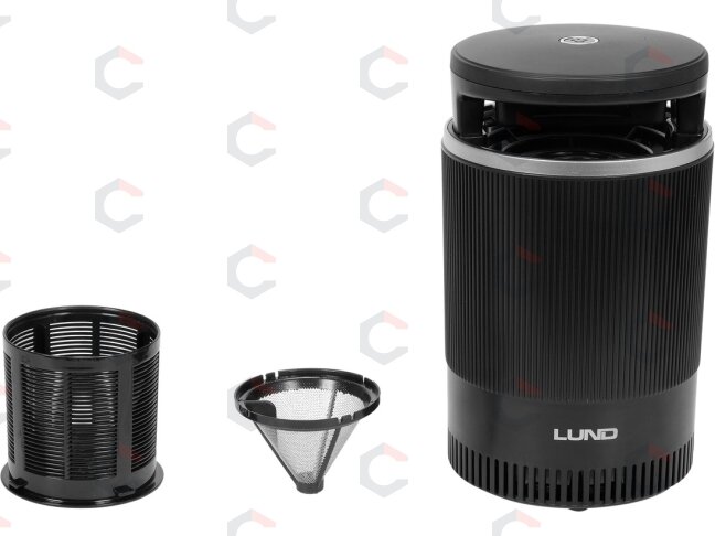 Lempa nuo vabzdžių | su ventiliatoriumi | UV-A 5W (67011) 2 Lempa nuo vabzdžių | su ventiliatoriumi | UV-A 5W (67011) 2