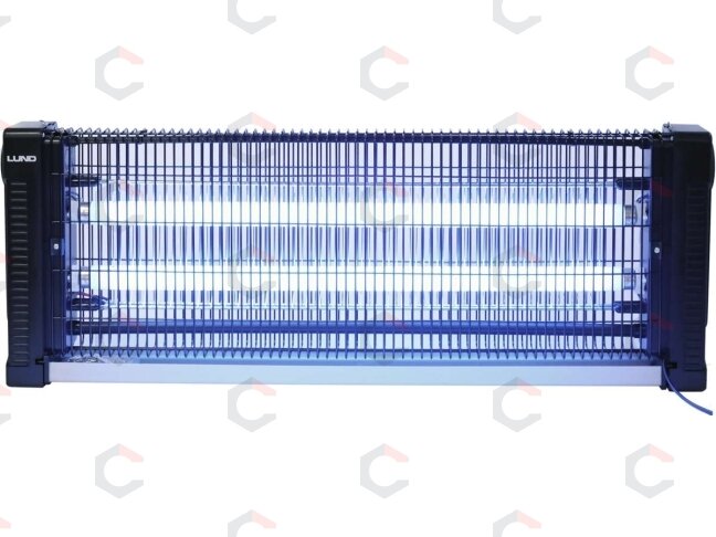 UV-A vabzdžių naikinimo lempa LUND | 41 W | iki 150 m² | 2300 V (67034) 2 UV-A vabzdžių naikinimo lempa LUND | 41 W | iki 150 m² | 2300 V (67034) 2