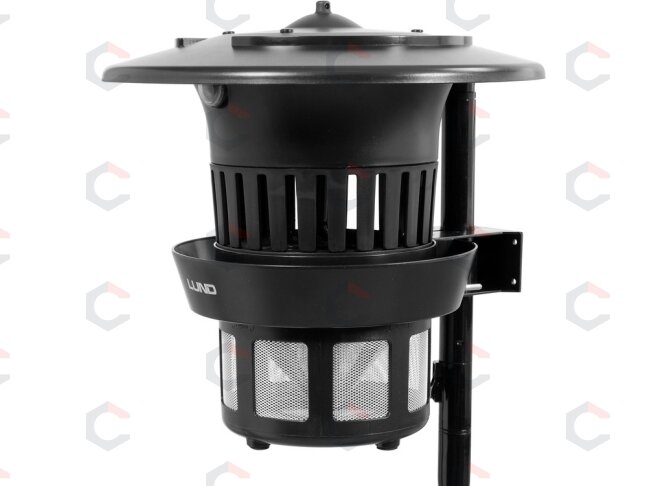 Lempa nuo vabzdžių | ventiliatorius | UV-A 8W, IPX4 | su stovu (67014) 1 Lempa nuo vabzdžių | ventiliatorius | UV-A 8W, IPX4 | su stovu (67014) 1