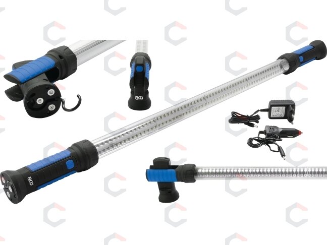 Lempa tvirtinama po variklio dangčiu | akumuliatorinė | Led (9757) 8 Lempa tvirtinama po variklio dangčiu | akumuliatorinė | Led (9757) 8