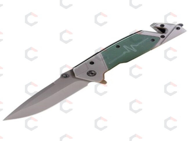 Lenktinis peilis | 3-in-1 | nerūdijantis plienas | 20,2 cm (SK3) 4 Lenktinis peilis | 3-in-1 | nerūdijantis plienas | 20,2 cm (SK3) 4