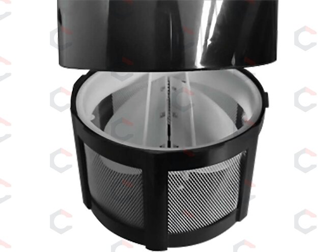Lempa nuo vabzdžių | su ventiliatoriumi | UV-A 20W (67026) 3 Lempa nuo vabzdžių | su ventiliatoriumi | UV-A 20W (67026) 3
