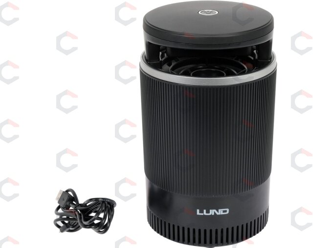 Lempa nuo vabzdžių | su ventiliatoriumi | UV-A 5W (67011) Lempa nuo vabzdžių | su ventiliatoriumi | UV-A 5W (67011)