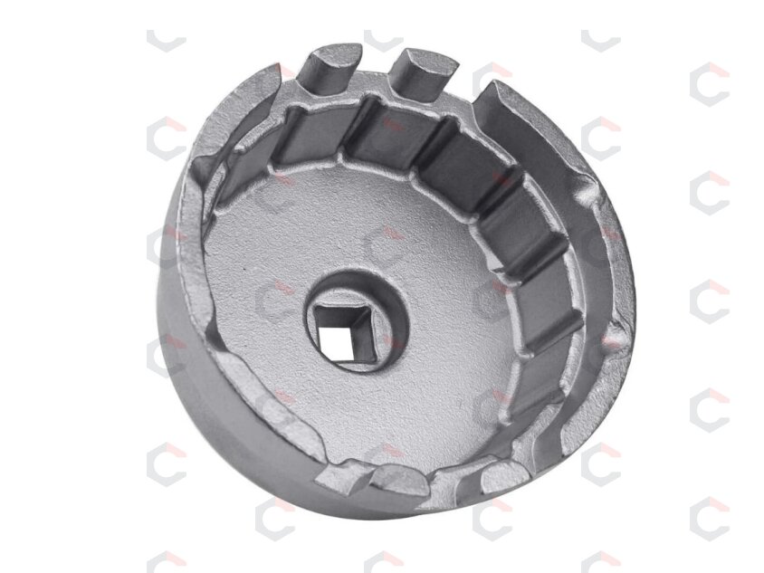 Lėkštelė tepalo filtrui | 14-kampų | Ø 64.5 mm | Toyota (OFW-65) 4