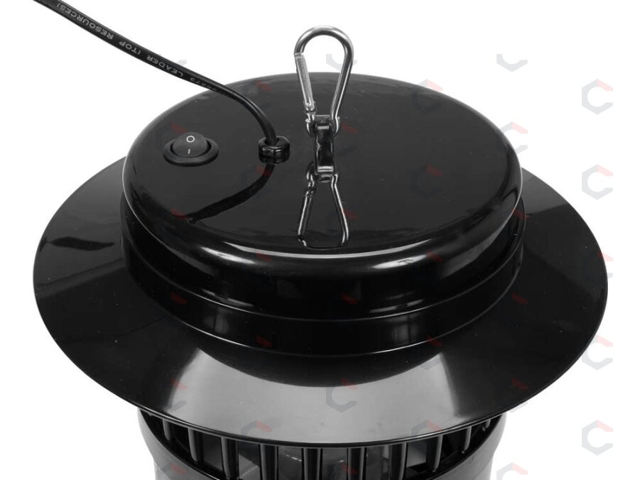 Lempa nuo vabzdžių | su ventiliatoriumi | UV-A 20W (67026) 2 Lempa nuo vabzdžių | su ventiliatoriumi | UV-A 20W (67026) 2