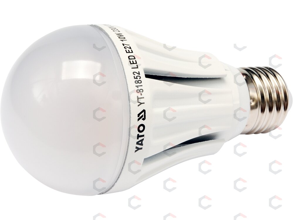 LED lemputė A60 E27 10W 230V 720LM (YT-81852) LED lemputė A60 E27 10W 230V 720LM (YT-81852)
