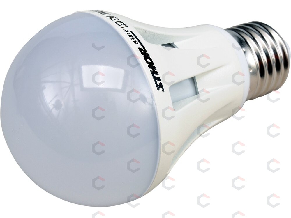 LED lemputė A60 E27 230V 10W 800LM 3000K (83812)
