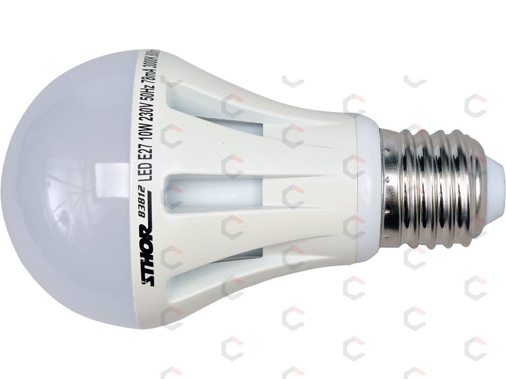 LED lemputė A60 E27 230V 10W 800LM 3000K (83812) 1