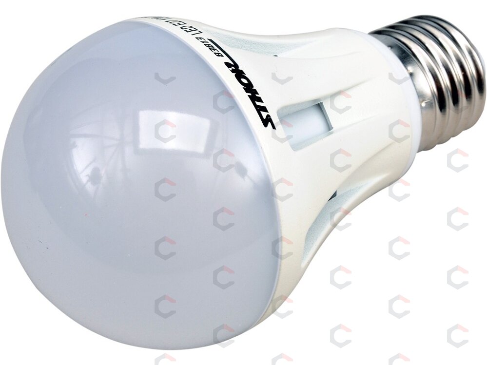 LED lemputė A60 E27 230V 12W 900LM 3000K (83813)
