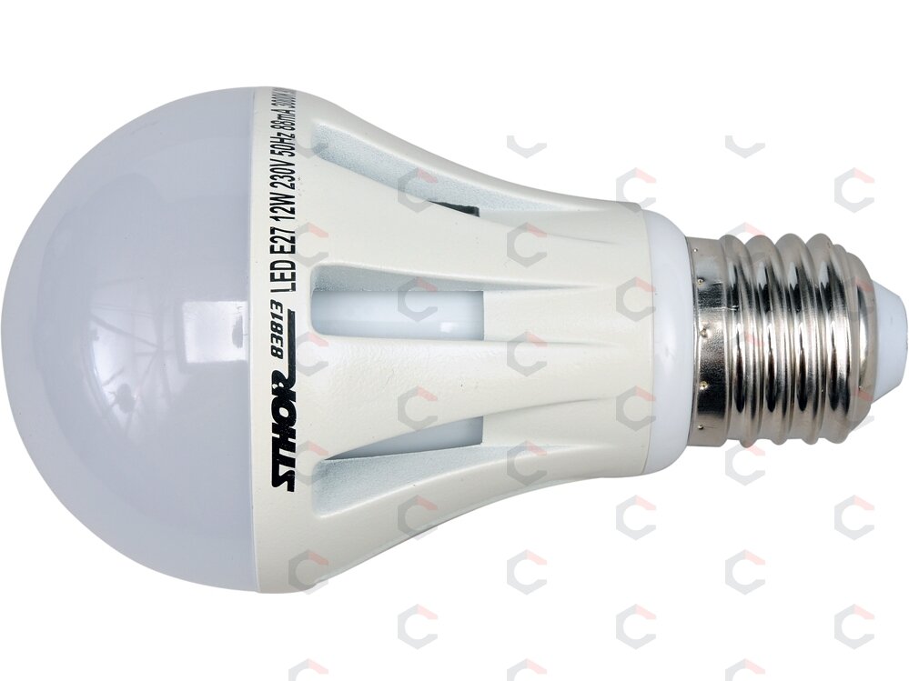 LED lemputė A60 E27 230V 12W 900LM 3000K (83813) 1 LED lemputė A60 E27 230V 12W 900LM 3000K (83813) 1