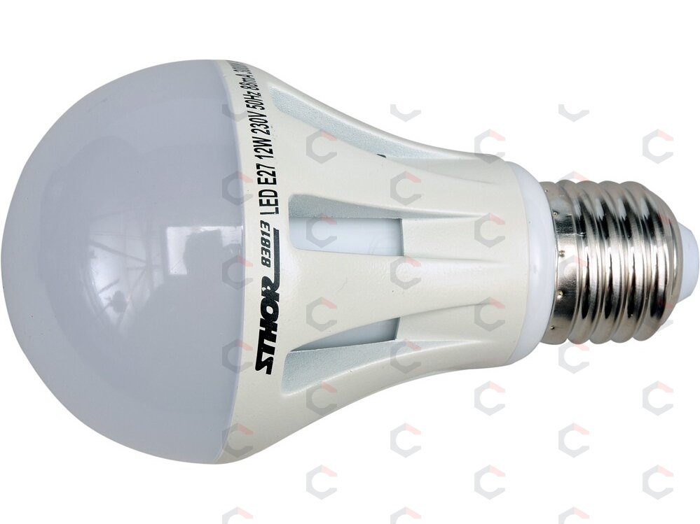 LED lemputė A60 E27 230V 12W 900LM 3000K (83813) 3 LED lemputė A60 E27 230V 12W 900LM 3000K (83813) 3