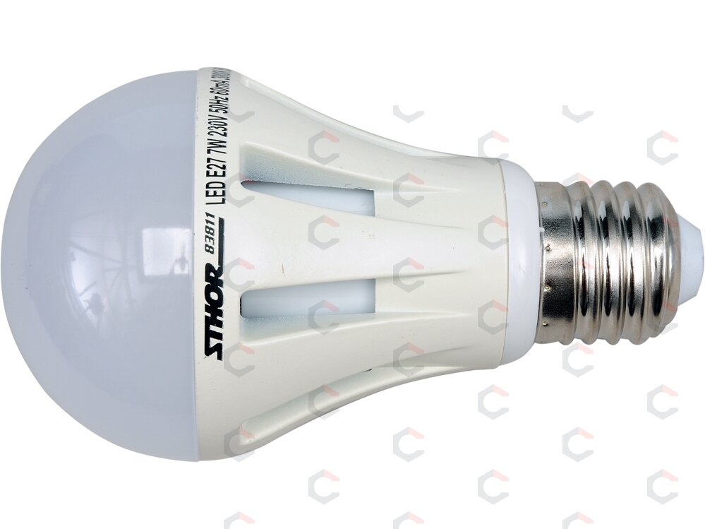 LED lemputė A60 E27 230V 7W 580LM 3000K (83811) 1