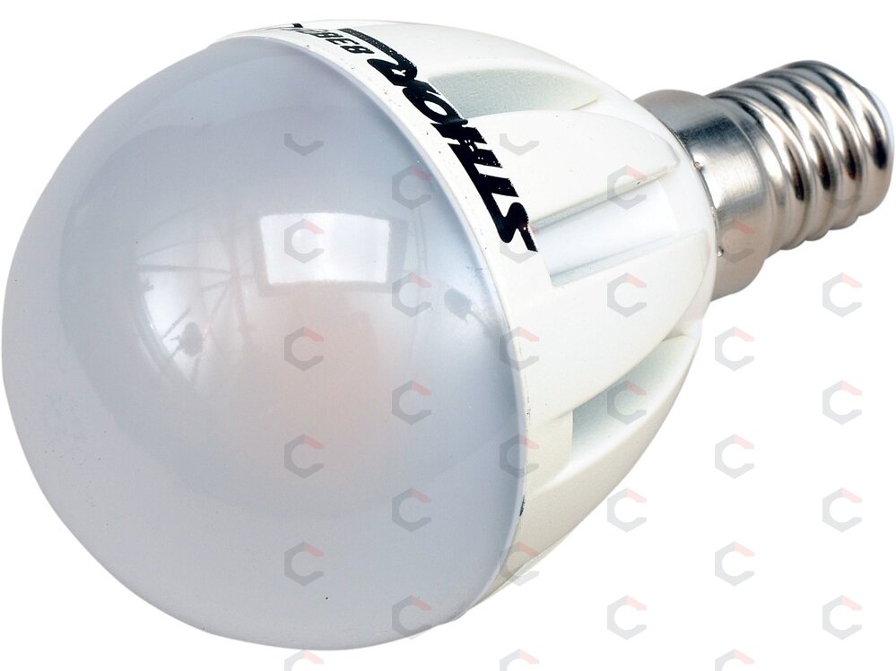 LED lemputė P45 E14 230V 7W 420LM 3000K (83805) LED lemputė P45 E14 230V 7W 420LM 3000K (83805)