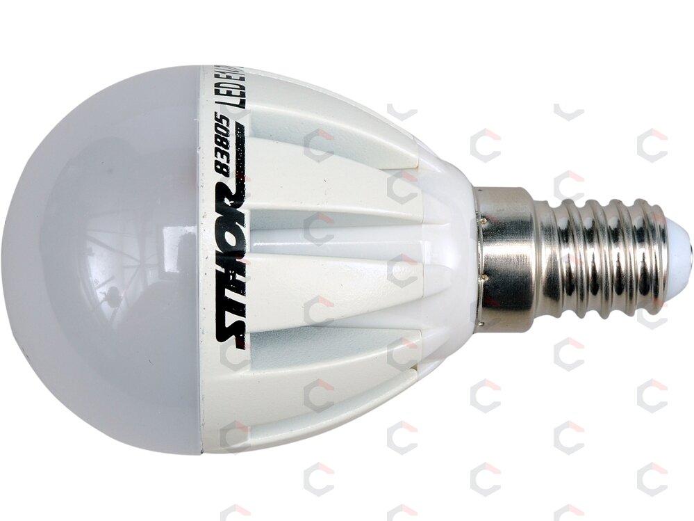 LED lemputė P45 E14 230V 7W 420LM 3000K (83805) 1 LED lemputė P45 E14 230V 7W 420LM 3000K (83805) 1