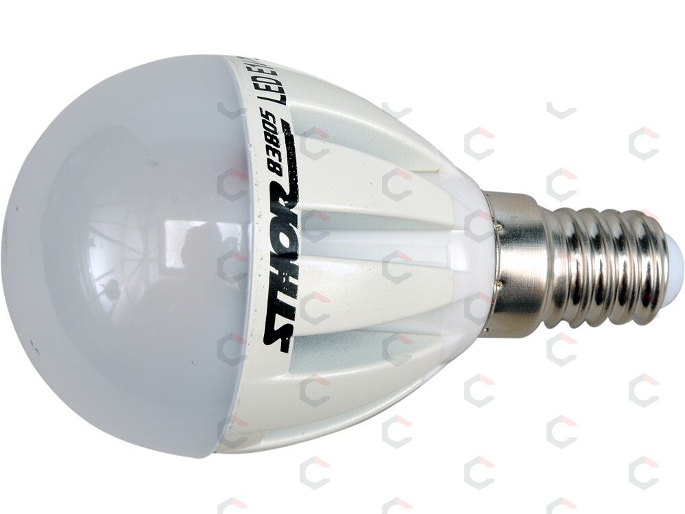 LED lemputė P45 E14 230V 7W 420LM 3000K (83805) 2 LED lemputė P45 E14 230V 7W 420LM 3000K (83805) 2