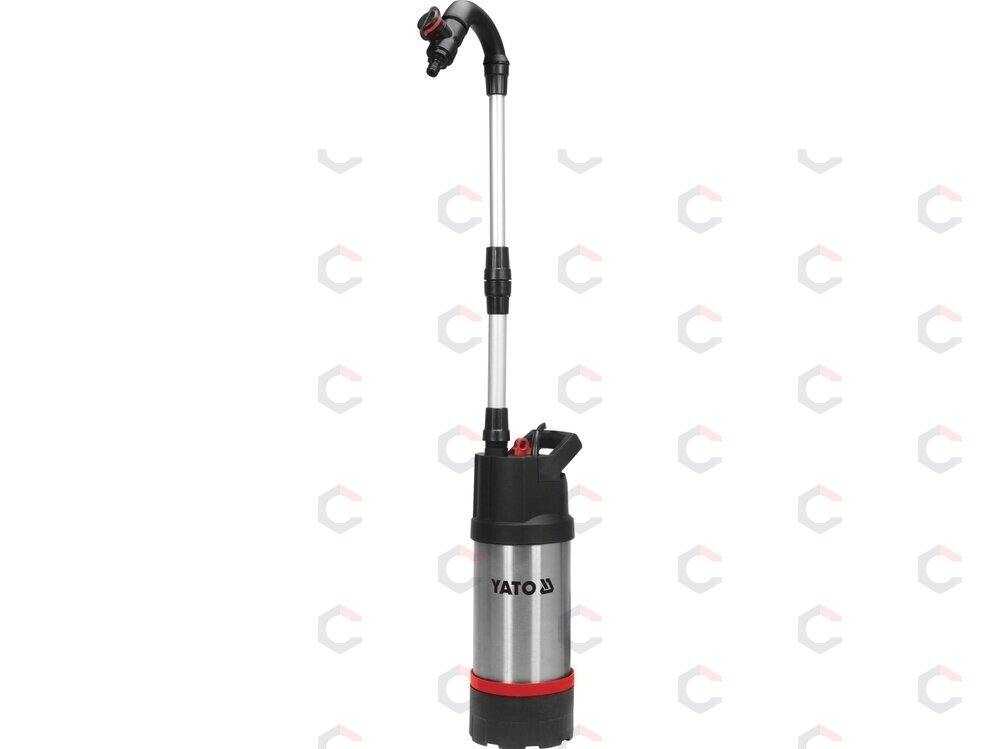 Lietaus vandens siurblys | su plūde | MULTI INOX 550 | automatinis išjungimas (YT-85287) Lietaus vandens siurblys | su plūde | MULTI INOX 550 | automatinis išjungimas (YT-85287)