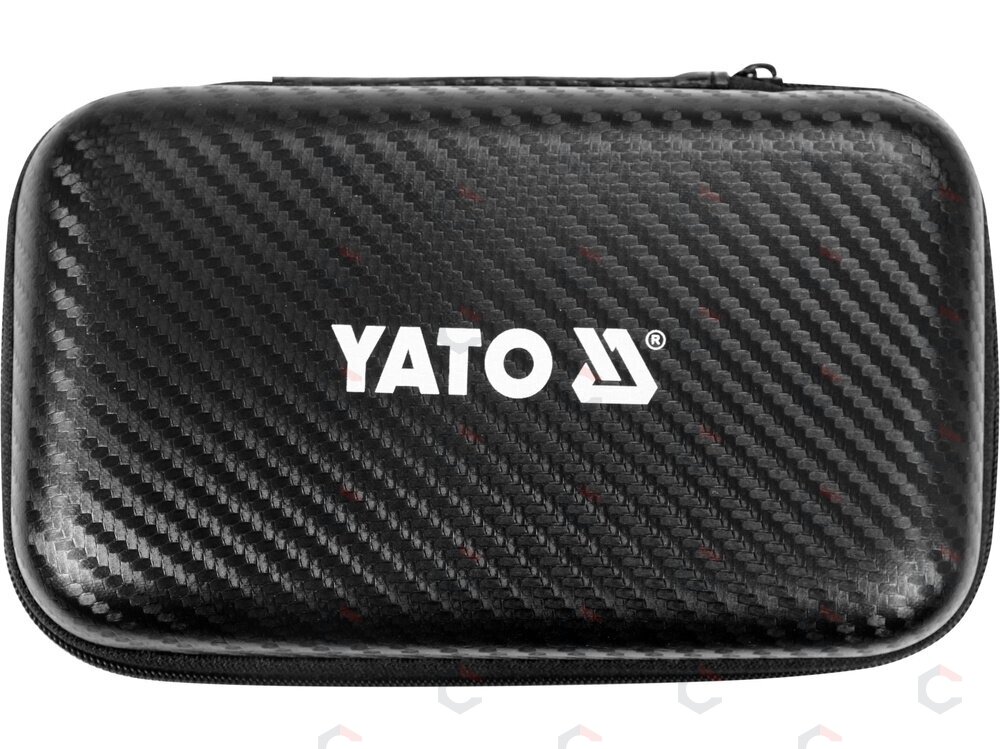 Lituoklio komplektas | skaitmeninis | 100W | 8 vnt. (YT-82490) 10